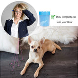 Pet Paw Cleaning Cup for Dogs & Cats (Small)